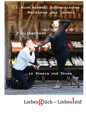 cover image of Liebesglück-LiebesLeid